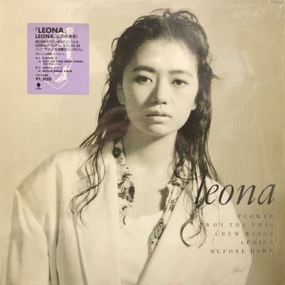 中古:盤質AB】 Leona : 広田玲央名 | HMV&BOOKS online - T155008