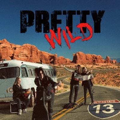 メロハー PRETTY WILD/インターステイト13 CD Interstate 13 : Pretty Wild | HMV&BOOKS online - MICP-11498