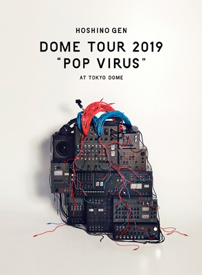 DOME　TOUR“POP　VIRUS”at　TOKYO　DOME DVD