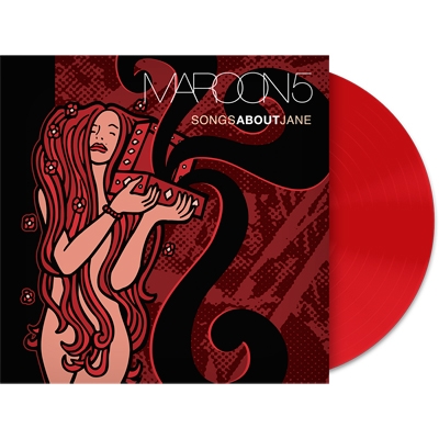 Songs About Jane (Hmv Record Shop 店舗限定r : Maroon 5 | HMV&BOOKS
