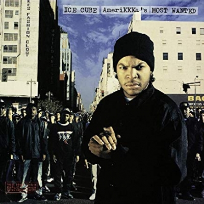 Amerikkka S Most Wanted Ice Cube Hmv Books Online