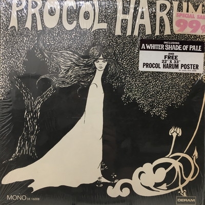 プロコル・ハルム・オリジナル・マスター・コレクション ー 1967～70年