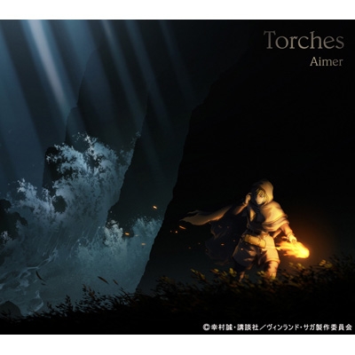 Torches 【期間限定生産盤】(+DVD) : Aimer | HMV&BOOKS online - SECL 