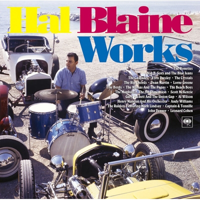 Hal Blaine Works | HMV&BOOKS online - SICP-31279