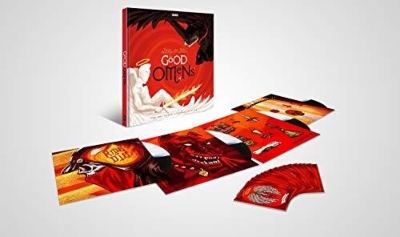 Good Omens (4枚組アナログレコード/BOX仕様) | HMV&BOOKS online