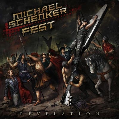 Revelation : Michael Schenker Fest | HMV&BOOKS online - GQCS-90735