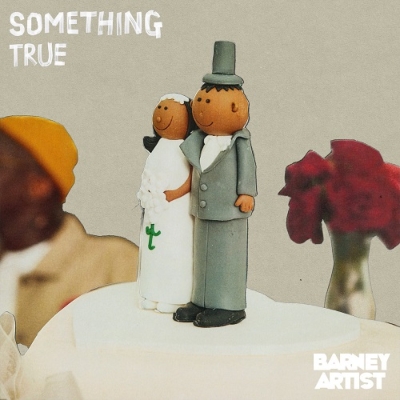 Something True / Luluby Feat.Tom Misch (7インチシングルレコード