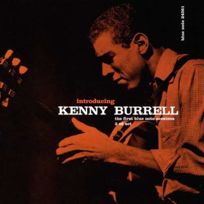 Introducing Kenny Burrell (180グラム重量盤アナログレコード/Tone ...