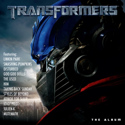 トランスフォーマー Transformers The Album オリジナルサウンド