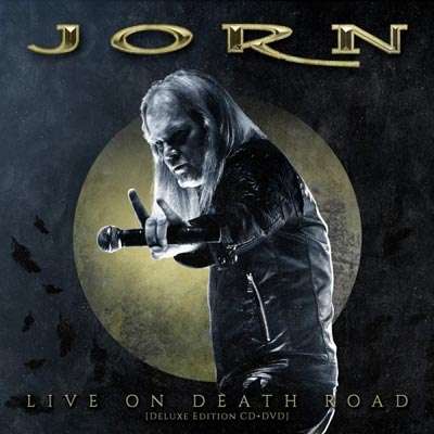 Live On Death Road : Jorn | HMV&BOOKS online - FRCDVD954