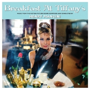 Breakfast At Tiffany's オリジナルサウンドトラック (アナログ 