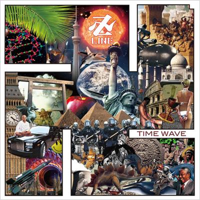 邦楽 Time TIME WAVE : 卍LINE | HMV&BOOKS online - AMATO-9