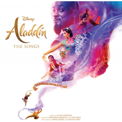 Aladdin The Songs アナログレコード アラジン Disney Hmv Books Online