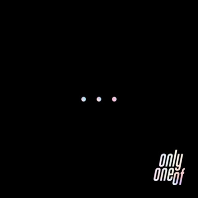 OnlyOneOf 1st mini album dot point jump
