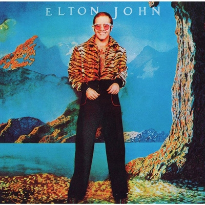 Caribou ＜SHM-CD/紙ジャケット＞ : Elton John | HMV&BOOKS online