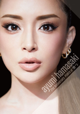 Ayumi Hamasaki 21st Anniversary Power Of A 3 浜崎あゆみ Hmv Books Online Avbd 927