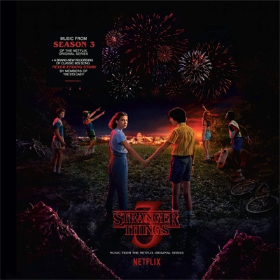 Stranger Things: Soundtrack From The Netflix Original Series