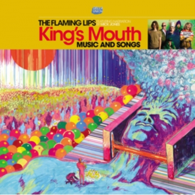 King's Mouth (アナログレコード) : Flaming Lips | HMV&BOOKS online