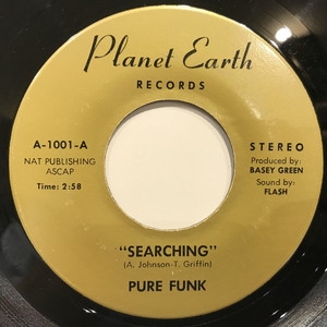 洋楽 Pure Funk \