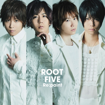 Re:paint : ROOT FIVE | HMV&BOOKS online - DUED-1268