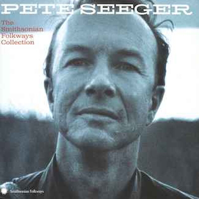 【希少・レア】ピート・シーガー スミソニアン・フォークウェイズ・コレクション Pete Seeger: The Smithsonian Folkways Collection (6CD) : Pete