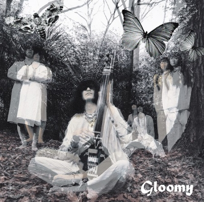 Gloomy 【1,000枚限定】(マーブル・カラーヴァイナル仕様/アナログ 