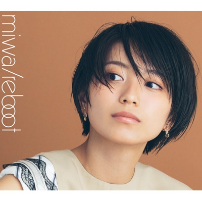 リブート 【初回盤A】(+DVD) : miwa | HMV&BOOKS online - SRCL-11235/6