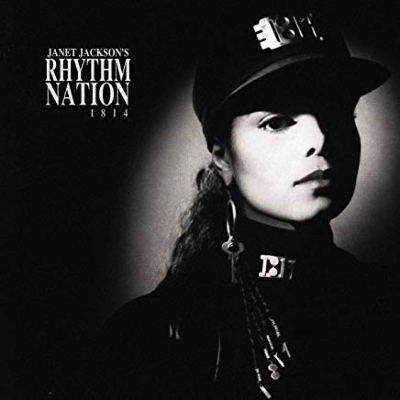Janet Jackson's Rhythm Nation 1814 （2枚組/180グラム重量盤