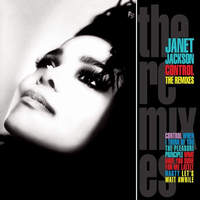 Control: The Remixes : Janet Jackson | HMV&BOOKS online - 7786737