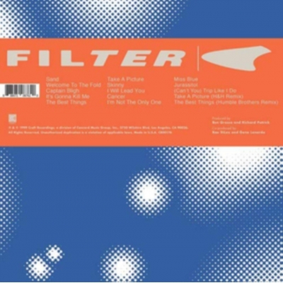 Title Of Record : Filter | HMVu0026BOOKS online - CR00176