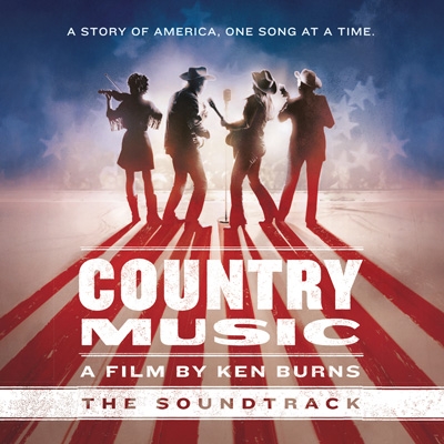 Country Music A Film By Ken Burns 5cd Box Hmv Books Online