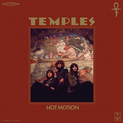 Hot Motion : Temples | HMV&BOOKS online - 823585