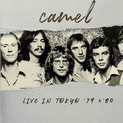 Live In Tokyo '79 & '80 : Camel | HMV&BOOKS online - IACD10170