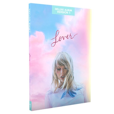 年末のプロモーション特価！ 2) Version Album (Deluxe Lover : HMV&BOOKS | Swift Taylor 洋楽