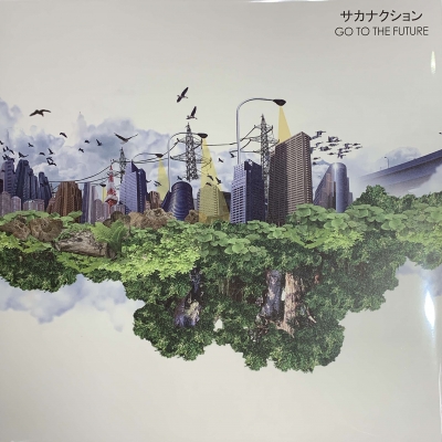 中古:盤質A】 GO TO THE FUTURE 【アナログ2LP】 : サカナクション | HMV&BOOKS online - VIJL60144