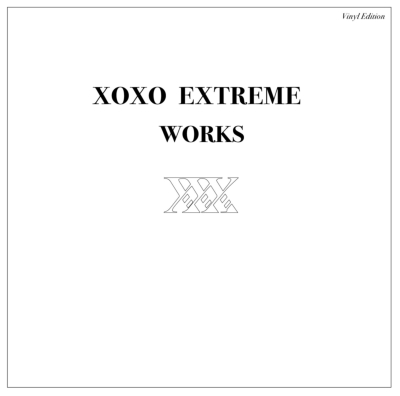 WORKS -VINYL EDITION-(アナログレコード) : XOXO EXTREME | HMV&BOOKS 