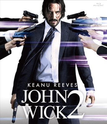 John Wick:Chapter 2 : John Wick | HMV&BOOKS online : Online 