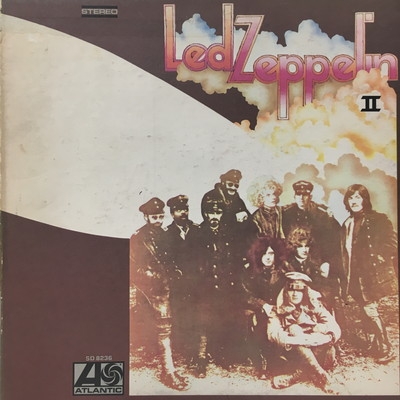 中古:盤質B】 Led Zeppelin Ii : Led Zeppelin | HMV&BOOKS online - SD8236