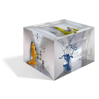 Bill Bruford's Earthworks-Complete 輸入盤 Earthworks Complete (20CD+4DVD) : Bill Bruford | HMV&BOOKS online