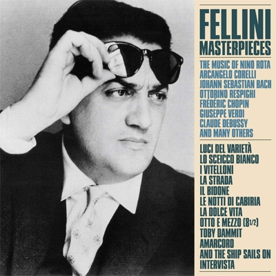 フェリーニ・マスターピーシズ : Nino Rota | HMV&BOOKS online