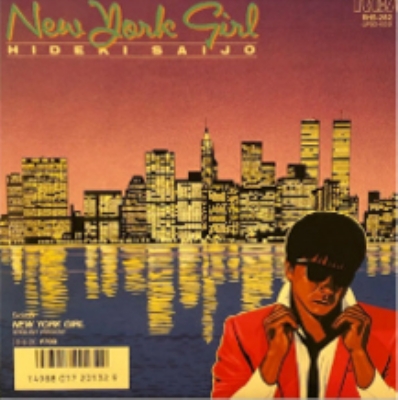 中古:盤質B】 New York Girl : 西城秀樹 | HMV&BOOKS online - RHS282