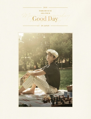 2019 Park Bo Gum Asia Tour in Japan ＜Good Day：May your everyday 