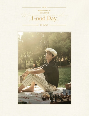 2019 Park Bo Gum Asia Tour in Japan ＜Good Day：May your everyday be a good  day＞ : パク・ボゴム | HMVu0026BOOKS online - PCBP-53931