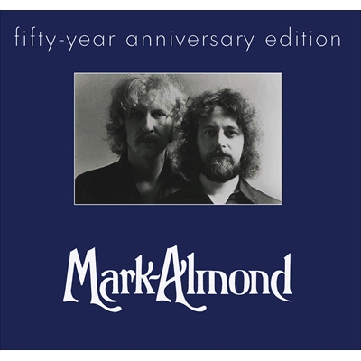 Fifty-year Anniversary Edition (5CD BOX) : Mark Almond | HMV&BOOKS