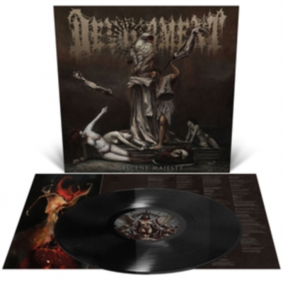 Obscene Majesty : Devourment | HMV&BOOKS online - RR74251