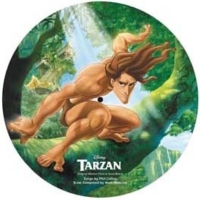 ターザン Tarzan オリジナルサウンドトラック アナログレコード Hmv Books Online D