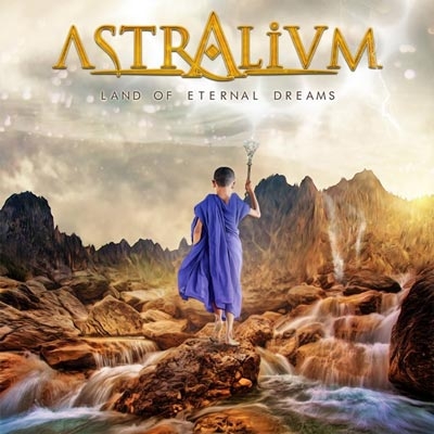 Land Of Eternal Dreams (Limited Edition) : Astralium | HMV&BOOKS