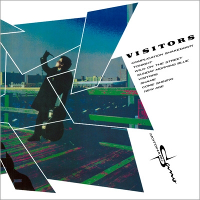VISITORS 【完全生産限定盤】(アナログレコード) : 佐野元春 | HMV&BOOKS online - MHJL-9