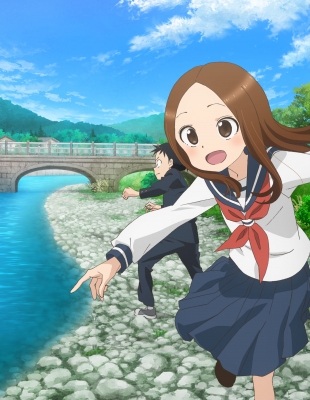 からかい上手の高木さん 「からかい上手の(生)高木さん課外授業　OBA２点セット 852.jpg