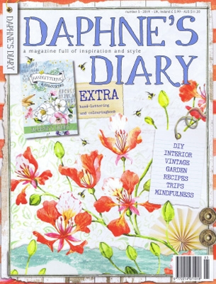 Daphne's Diary (#5'19)2019 : Magazine (Import) | HMV&BOOKS online